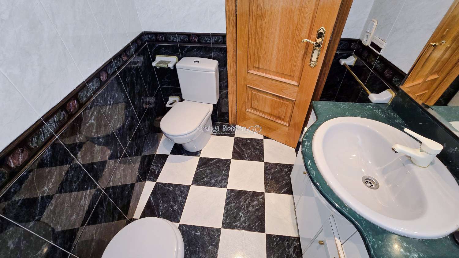 A substantial property distributed over three floors and benefits from a solid construction, built very much with longevity in mind.