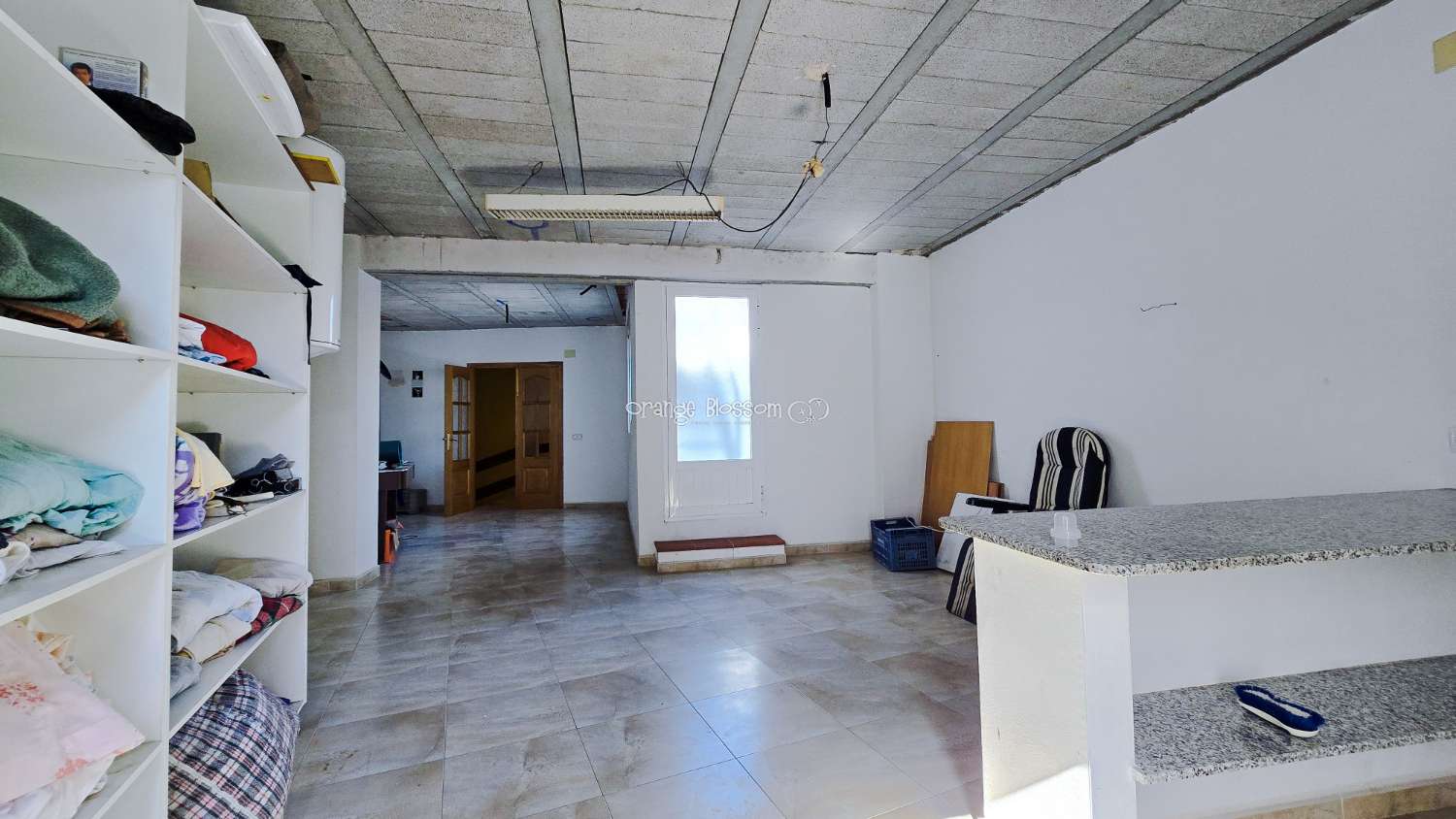 A substantial property distributed over three floors and benefits from a solid construction, built very much with longevity in mind.