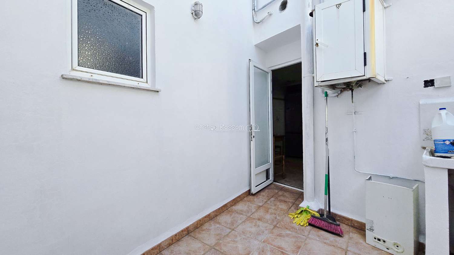 A substantial property distributed over three floors and benefits from a solid construction, built very much with longevity in mind.