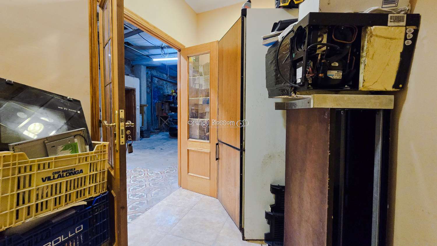 A substantial property distributed over three floors and benefits from a solid construction, built very much with longevity in mind.
