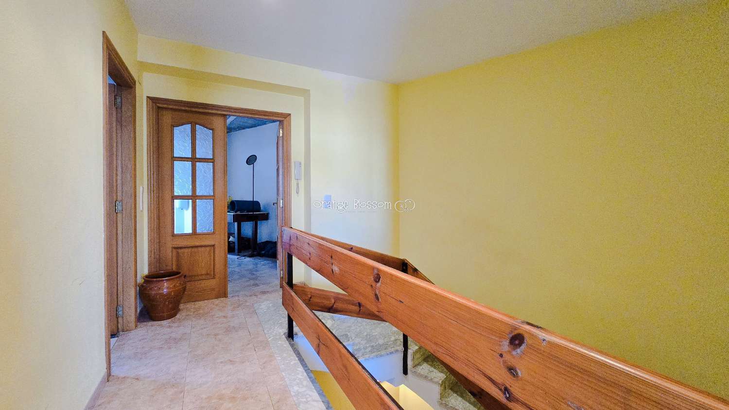 A substantial property distributed over three floors and benefits from a solid construction, built very much with longevity in mind.