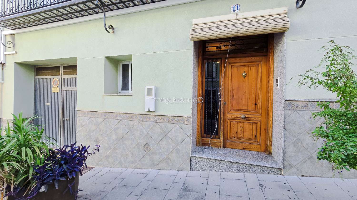 A substantial property distributed over three floors and benefits from a solid construction, built very much with longevity in mind.