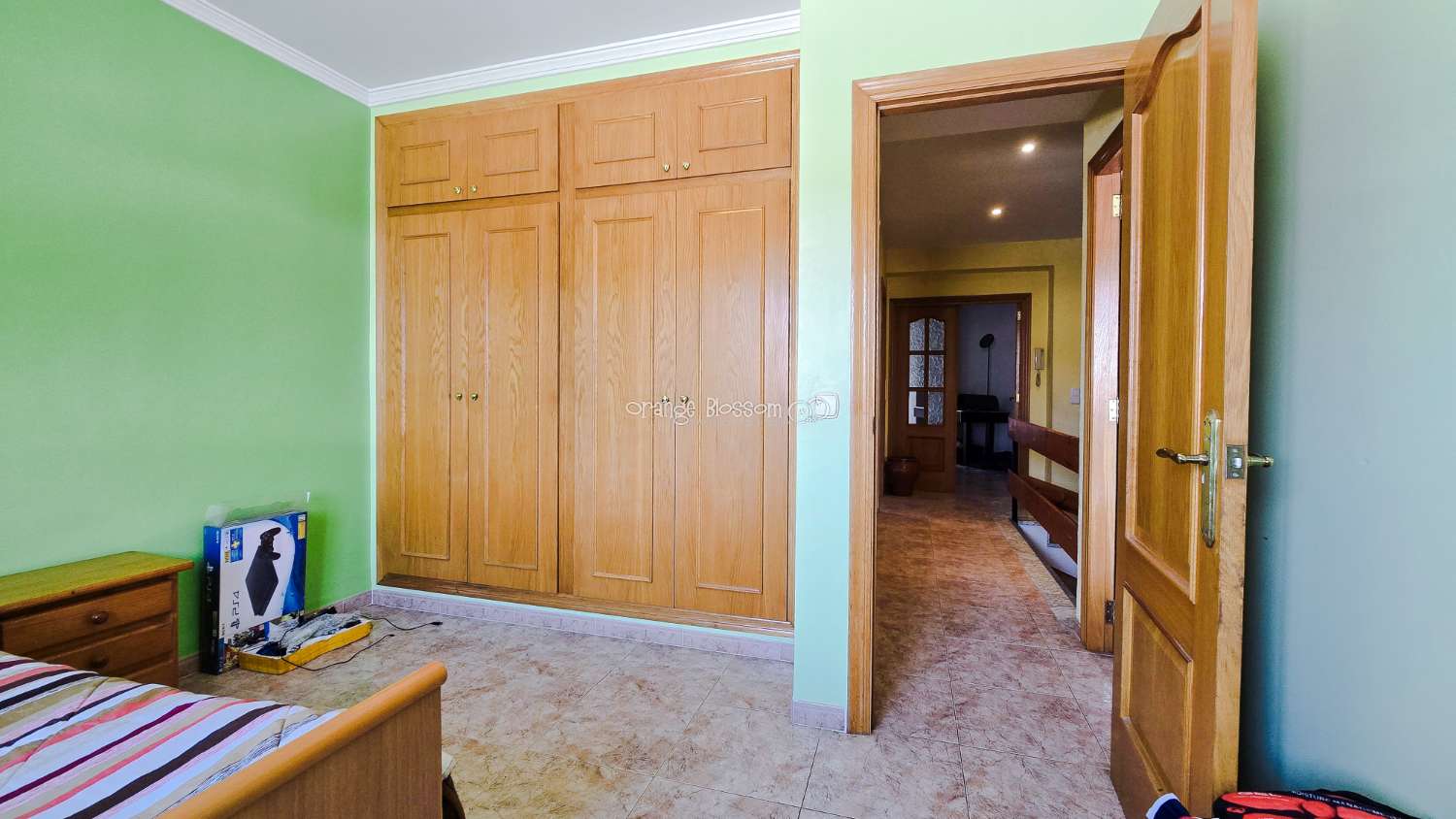 A substantial property distributed over three floors and benefits from a solid construction, built very much with longevity in mind.