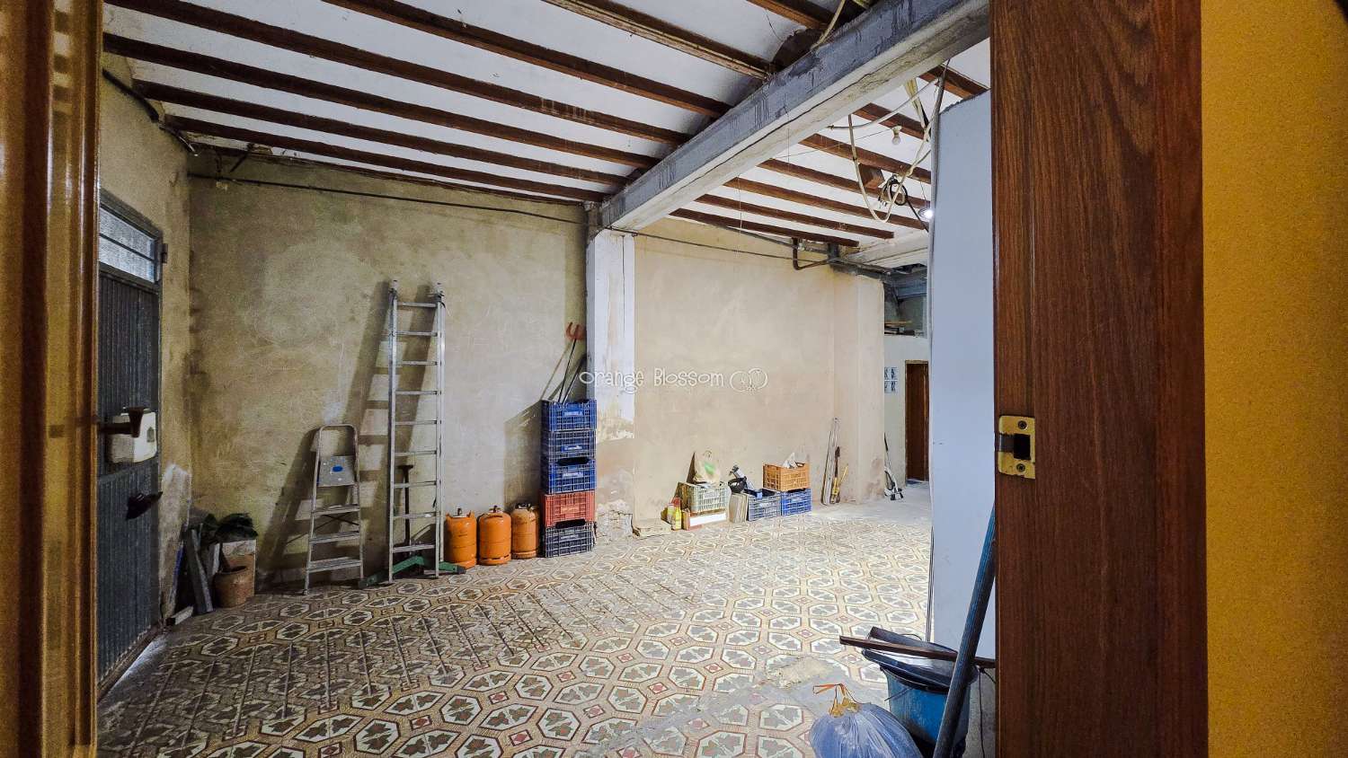 A substantial property distributed over three floors and benefits from a solid construction, built very much with longevity in mind.