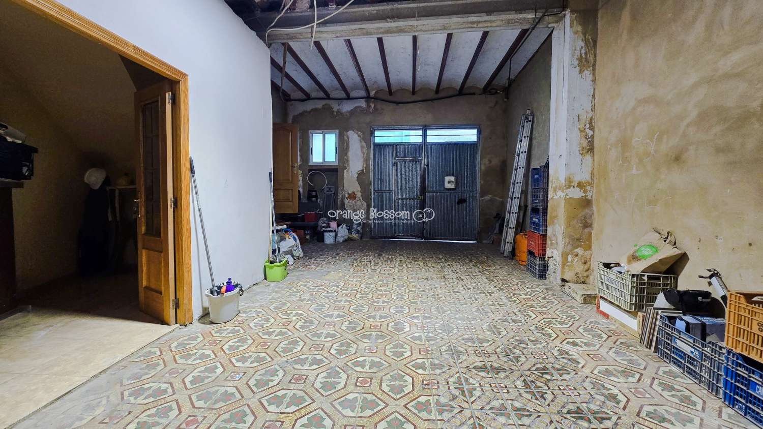 A substantial property distributed over three floors and benefits from a solid construction, built very much with longevity in mind.