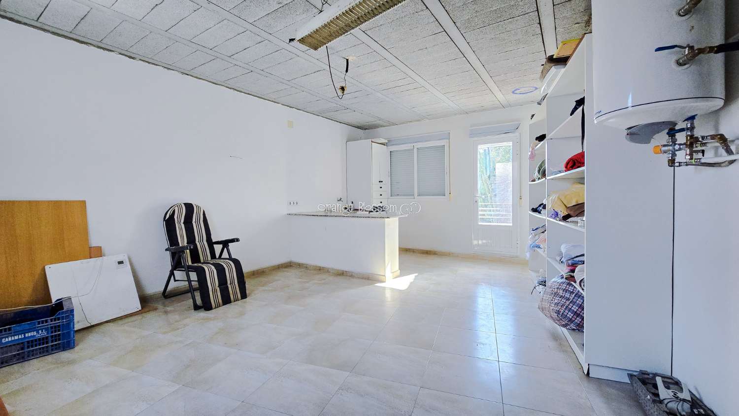 A substantial property distributed over three floors and benefits from a solid construction, built very much with longevity in mind.