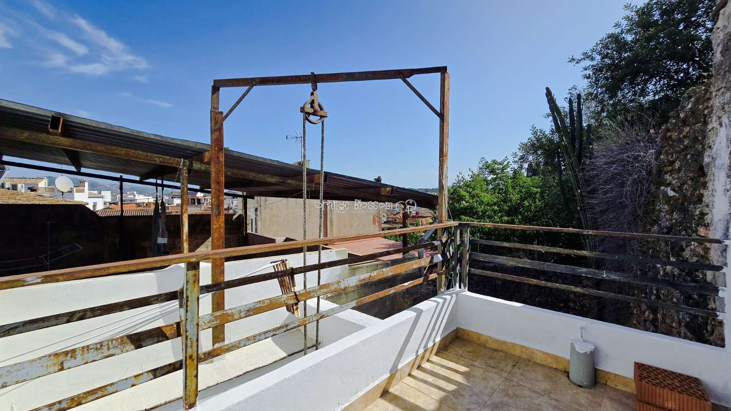A substantial property distributed over three floors and benefits from a solid construction, built very much with longevity in mind.