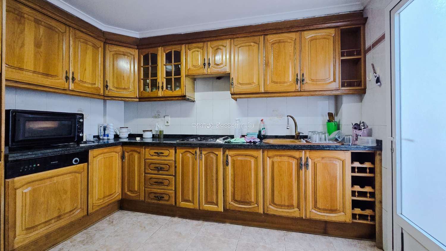 A substantial property distributed over three floors and benefits from a solid construction, built very much with longevity in mind.