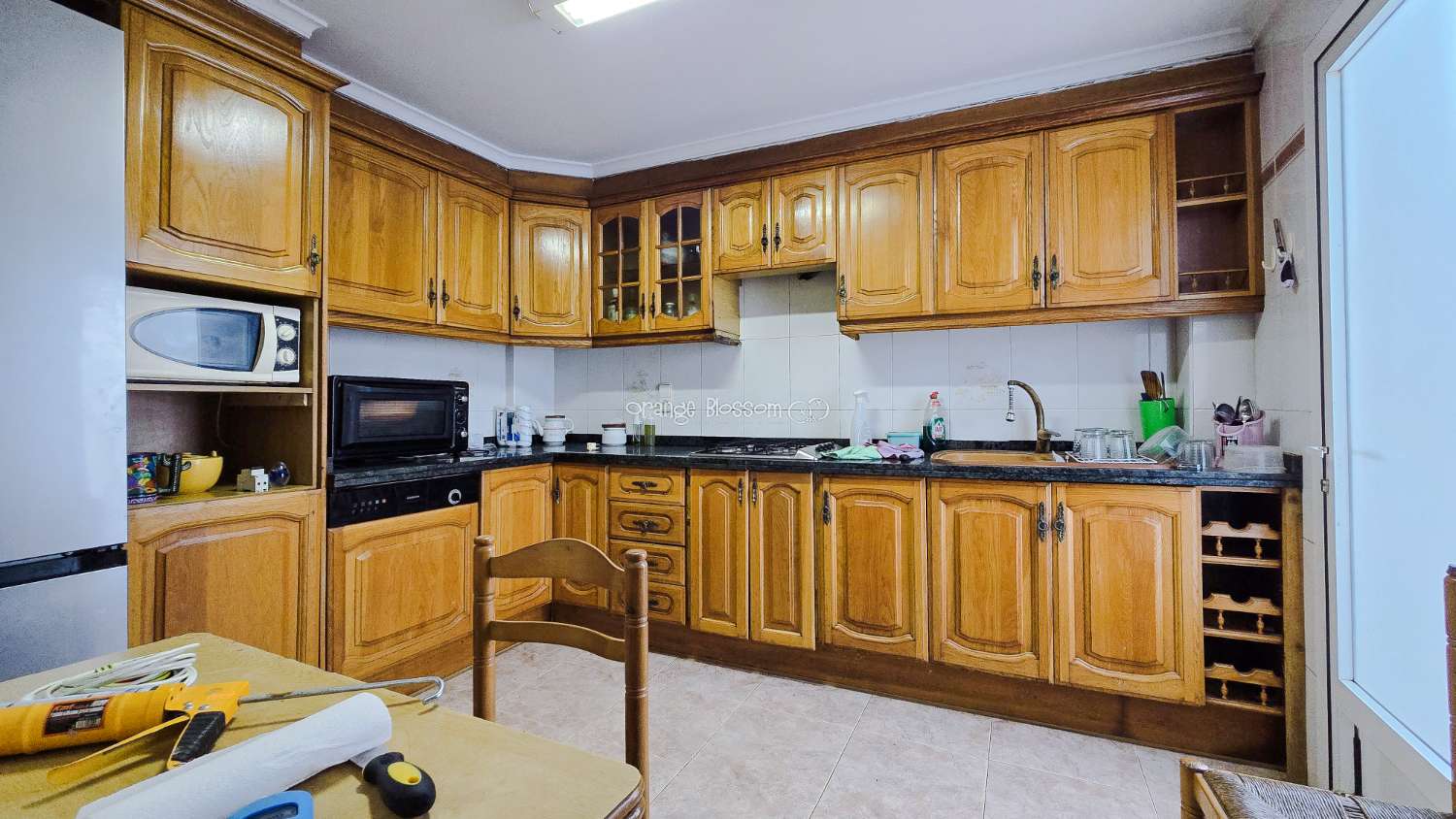 A substantial property distributed over three floors and benefits from a solid construction, built very much with longevity in mind.