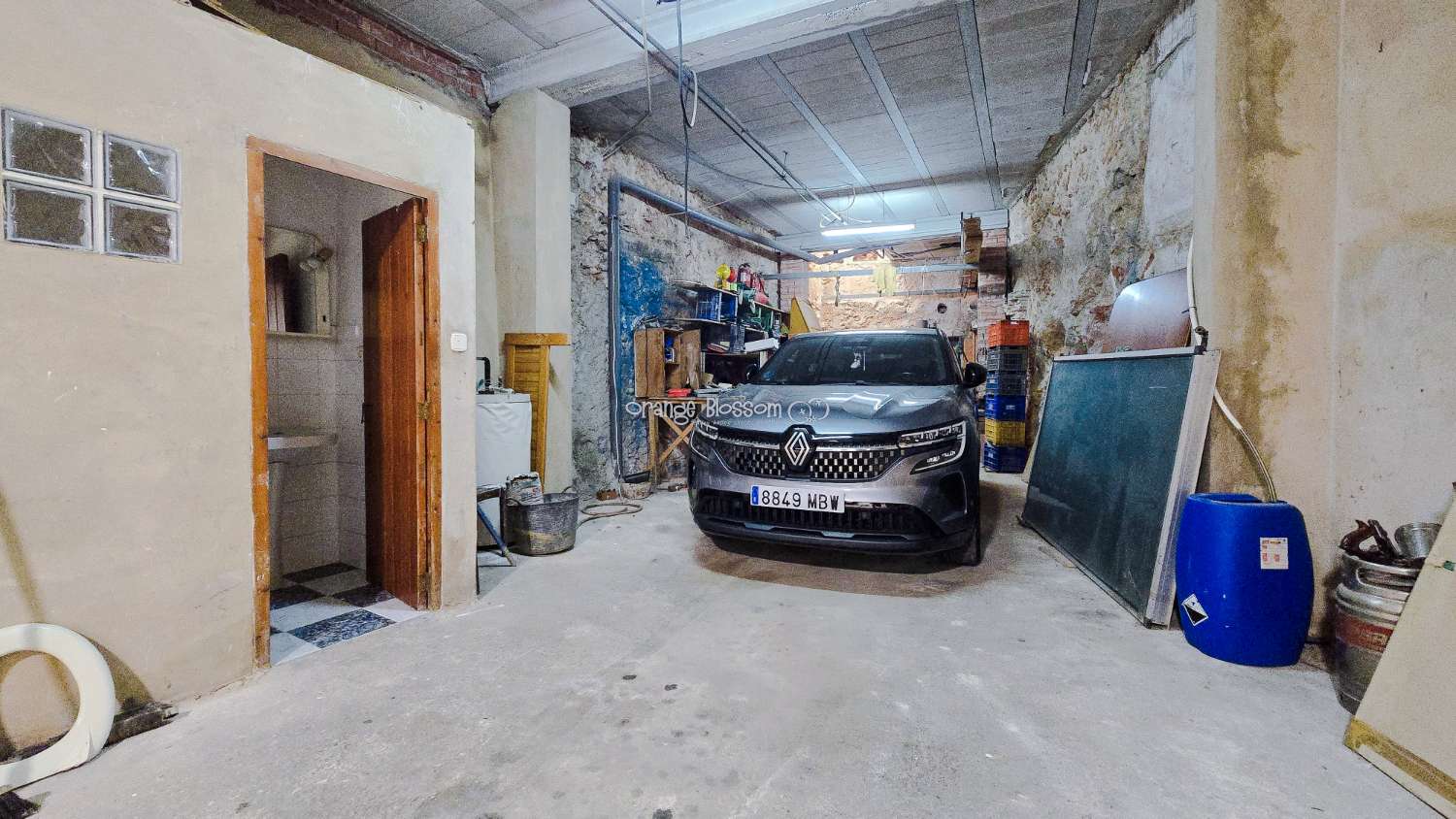 A substantial property distributed over three floors and benefits from a solid construction, built very much with longevity in mind.