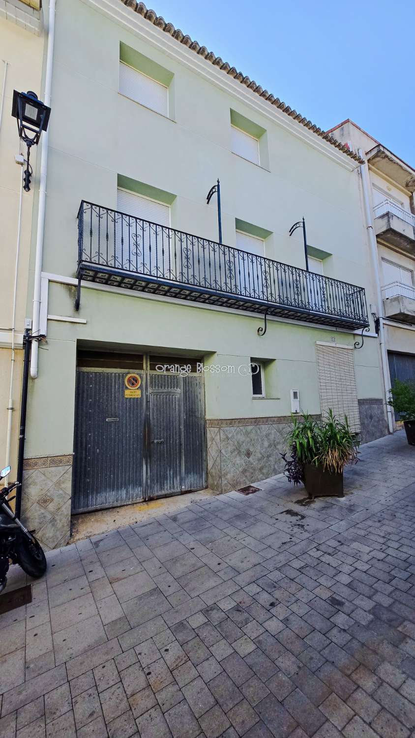 A substantial property distributed over three floors and benefits from a solid construction, built very much with longevity in mind.