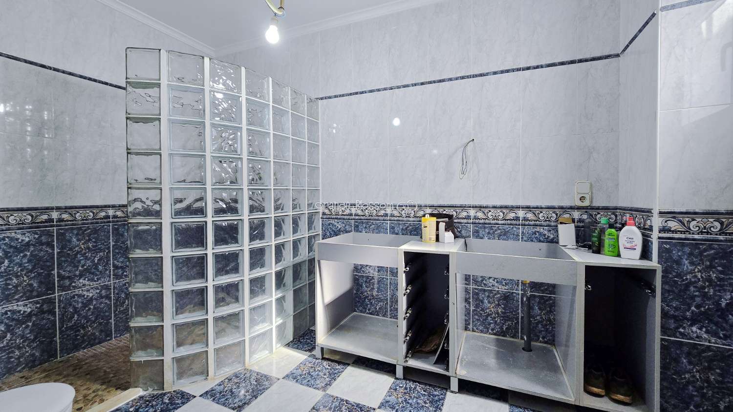 A substantial property distributed over three floors and benefits from a solid construction, built very much with longevity in mind.