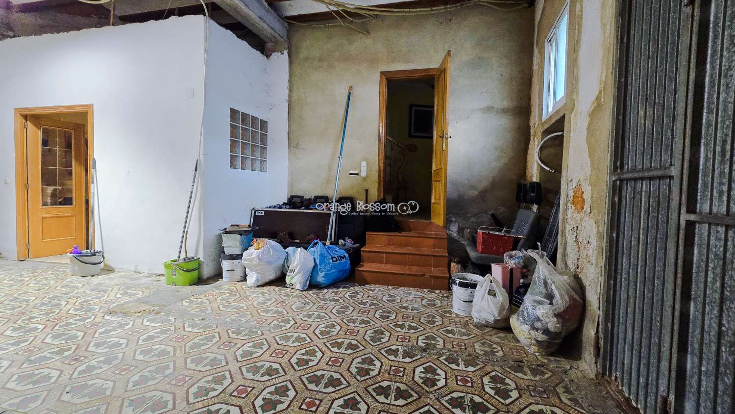 A substantial property distributed over three floors and benefits from a solid construction, built very much with longevity in mind.