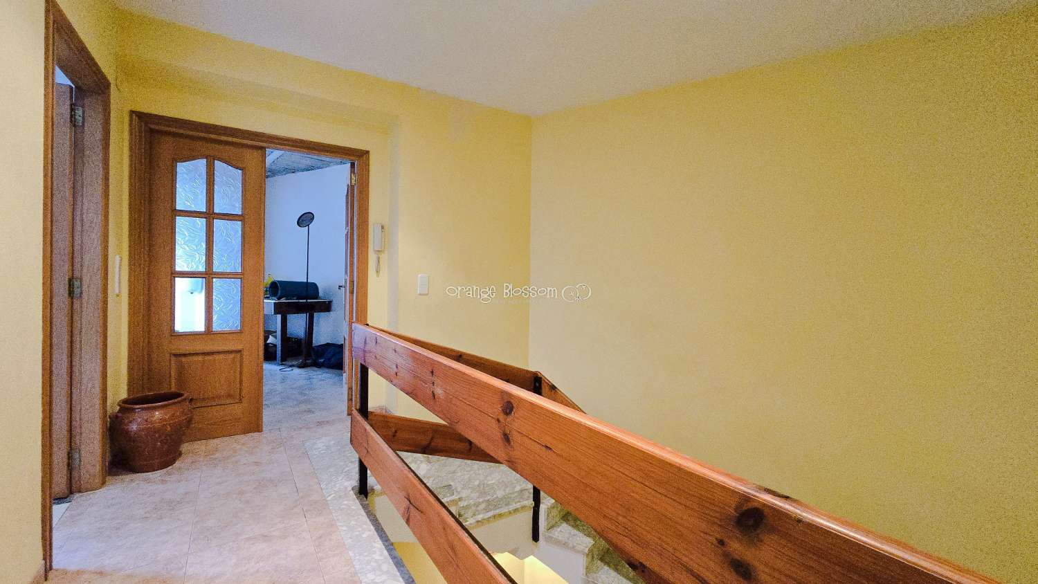 A substantial property distributed over three floors and benefits from a solid construction, built very much with longevity in mind.
