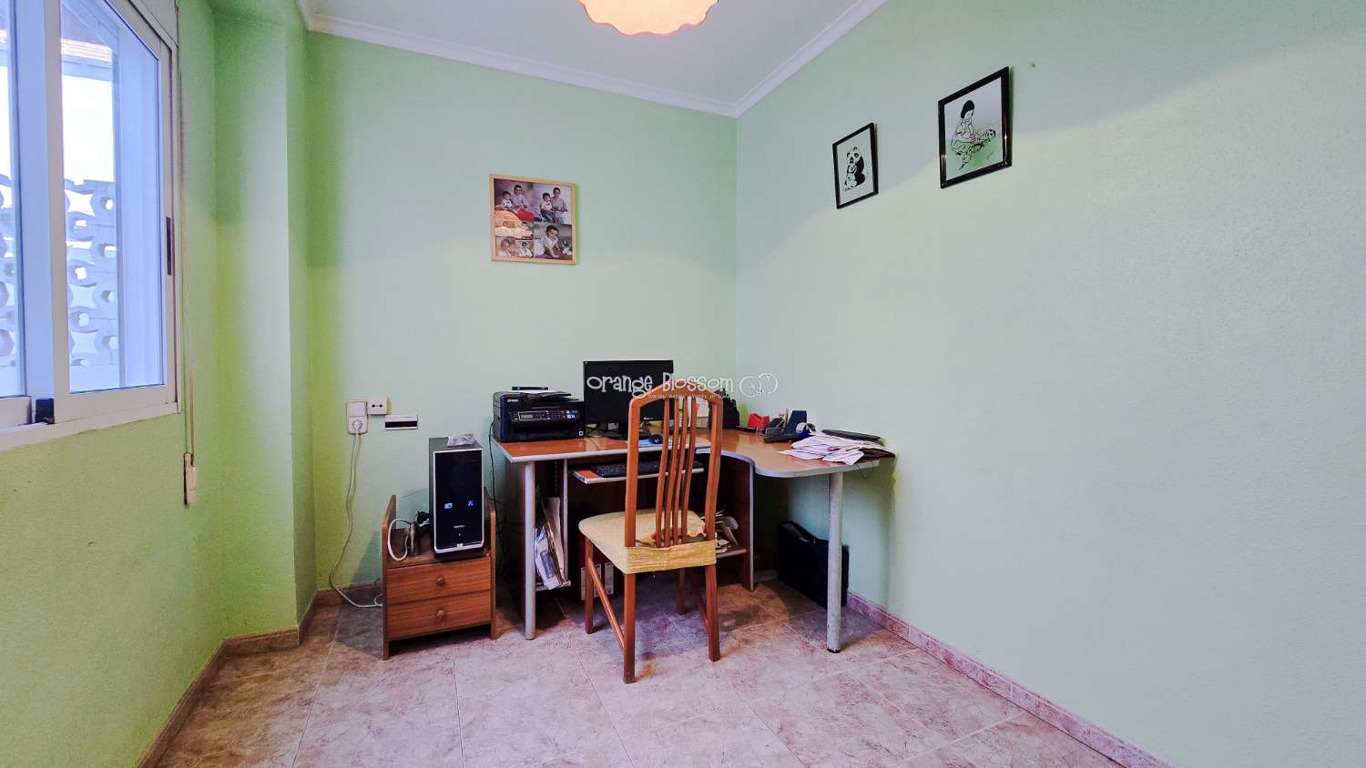 A substantial property distributed over three floors and benefits from a solid construction, built very much with longevity in mind.