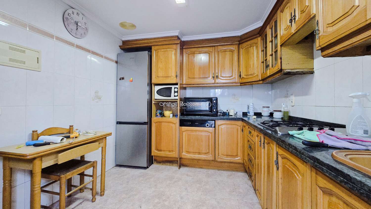 A substantial property distributed over three floors and benefits from a solid construction, built very much with longevity in mind.