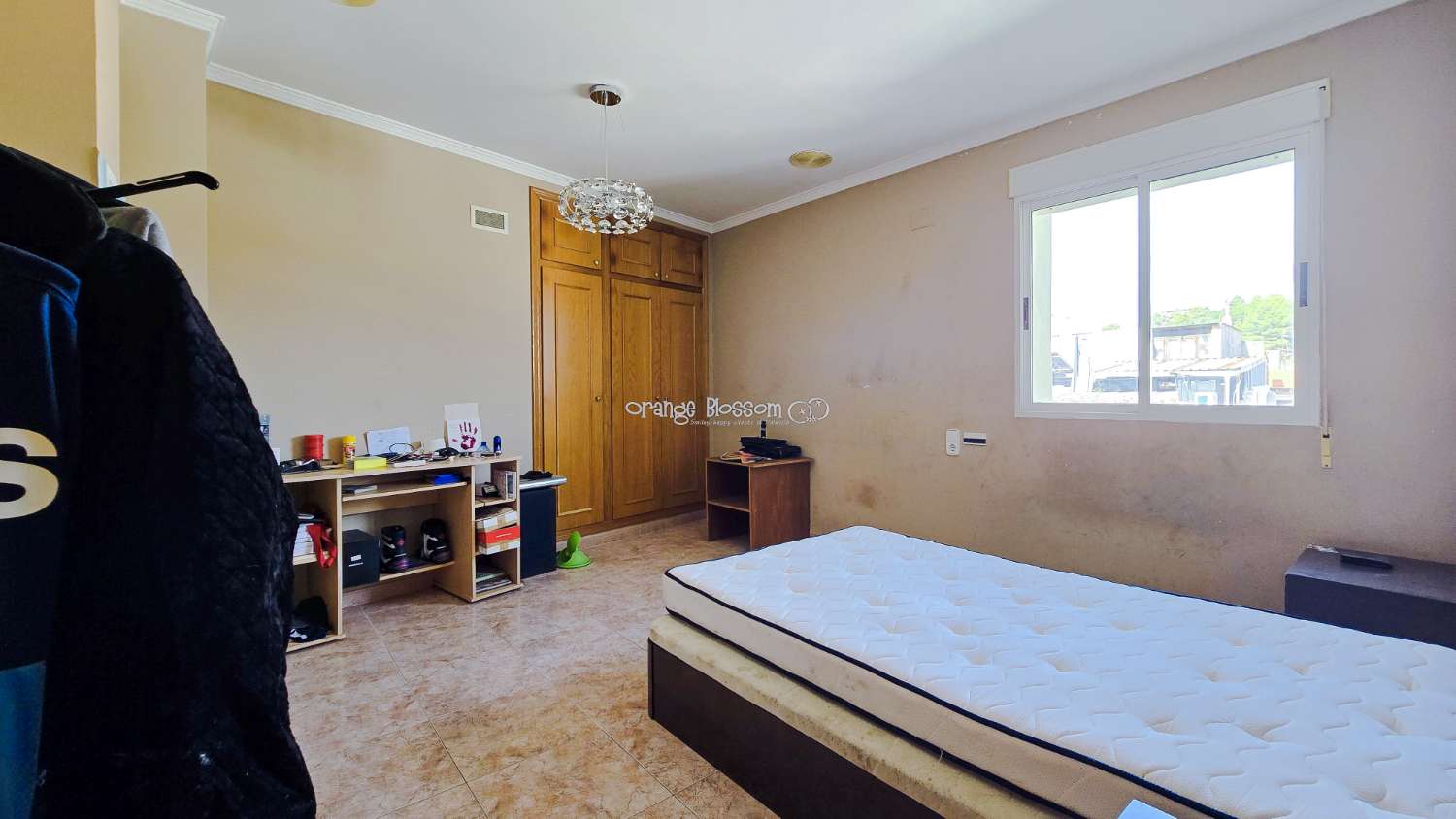 A substantial property distributed over three floors and benefits from a solid construction, built very much with longevity in mind.