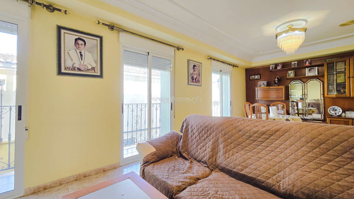 A substantial property distributed over three floors and benefits from a solid construction, built very much with longevity in mind.
