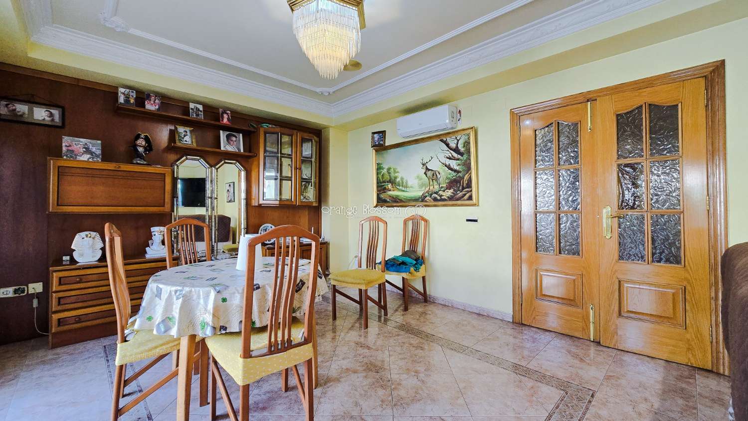 A substantial property distributed over three floors and benefits from a solid construction, built very much with longevity in mind.