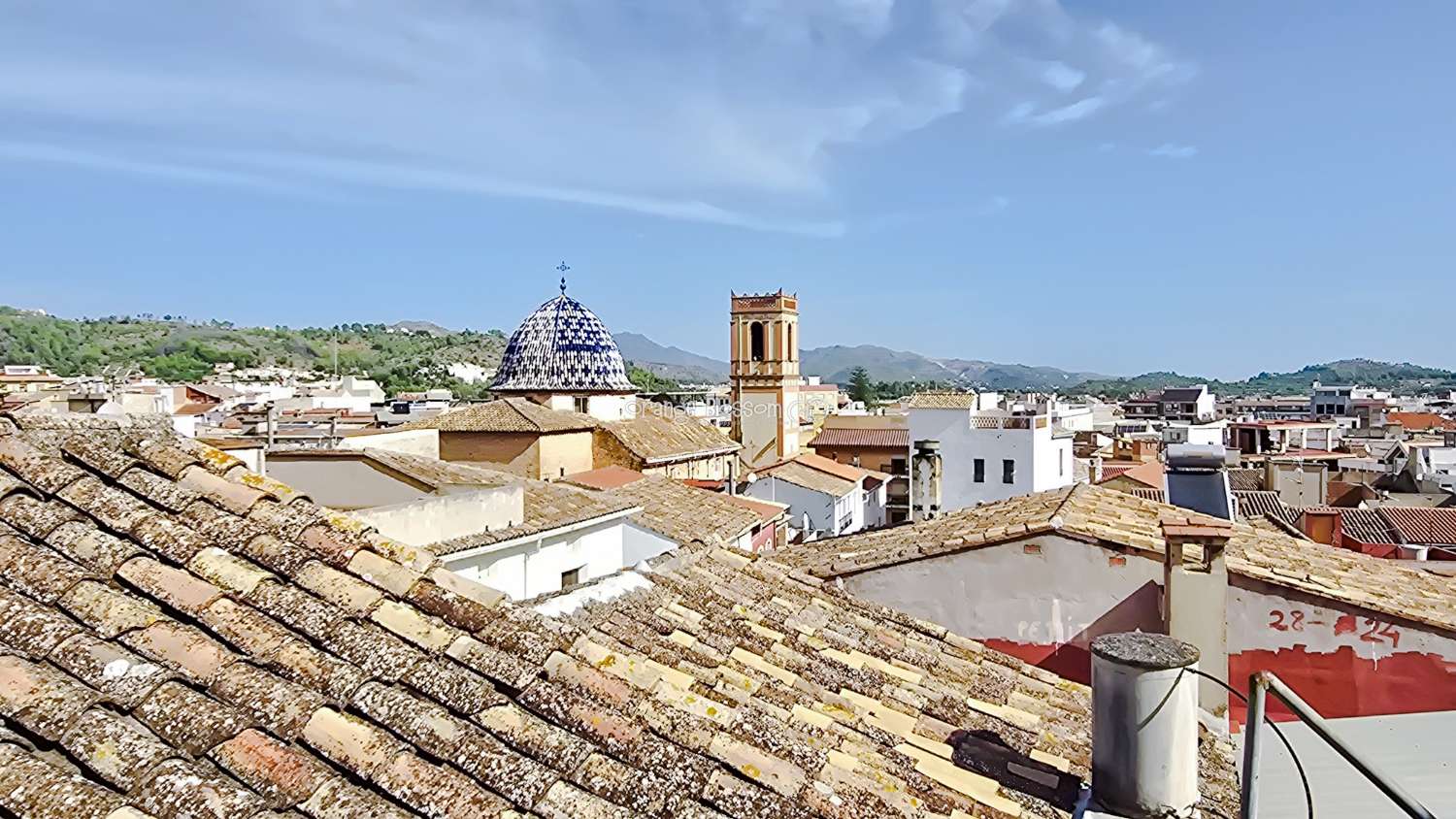 A substantial property distributed over three floors and benefits from a solid construction, built very much with longevity in mind.