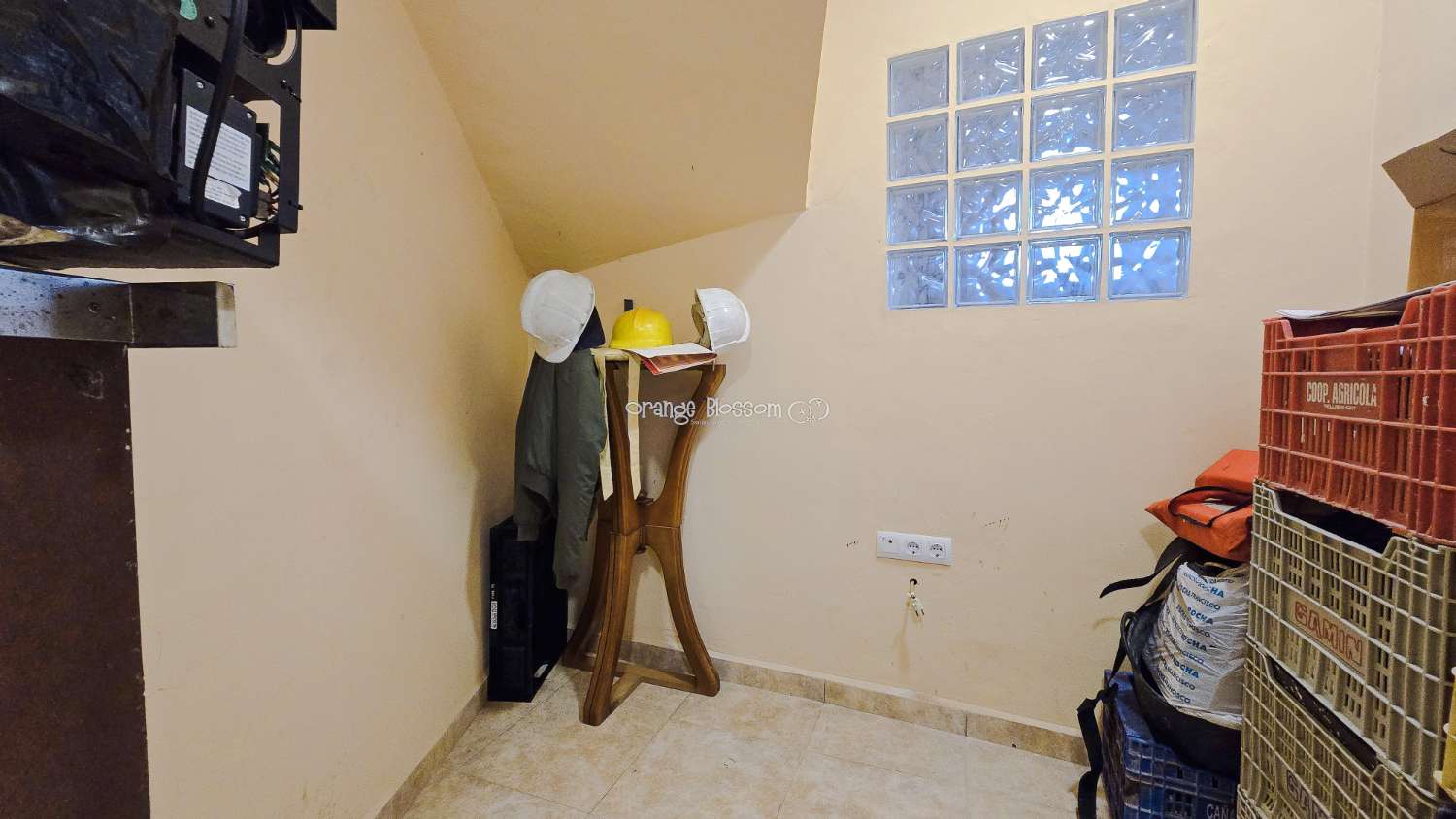 A substantial property distributed over three floors and benefits from a solid construction, built very much with longevity in mind.