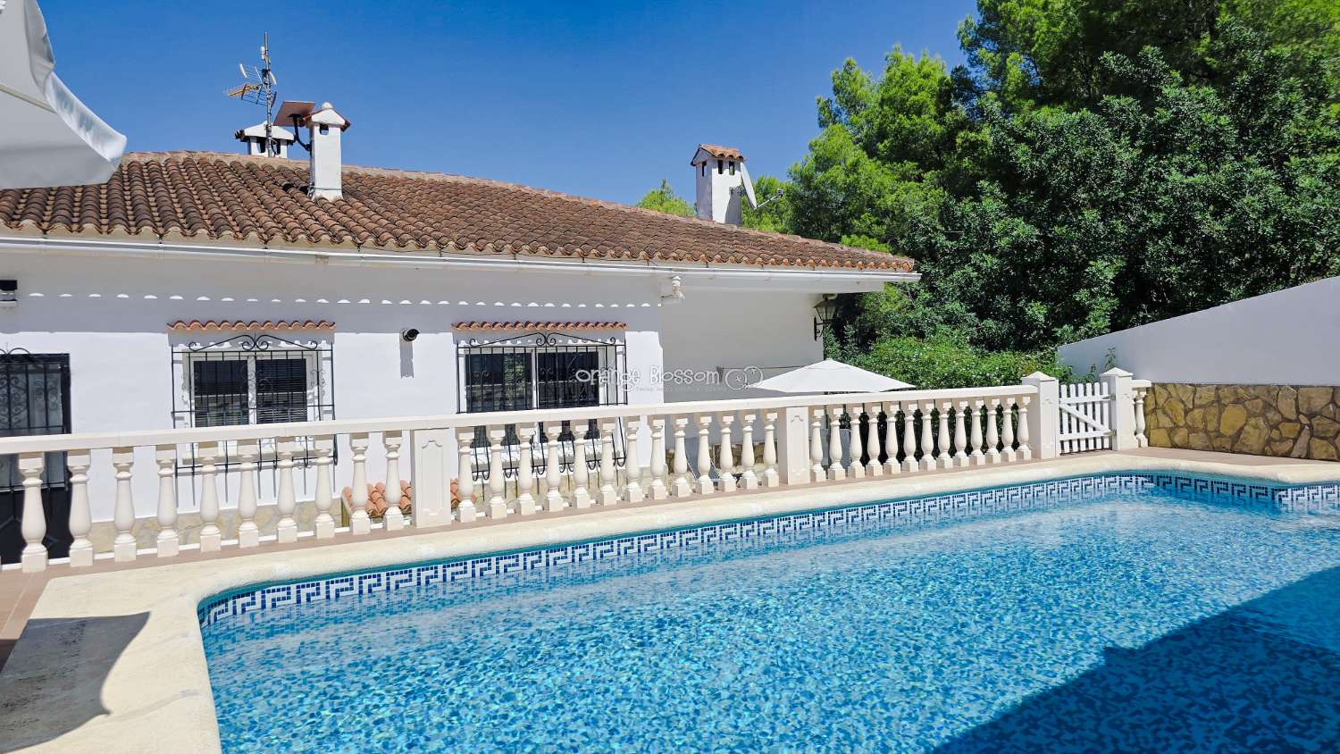 Villa til salg i Villalonga