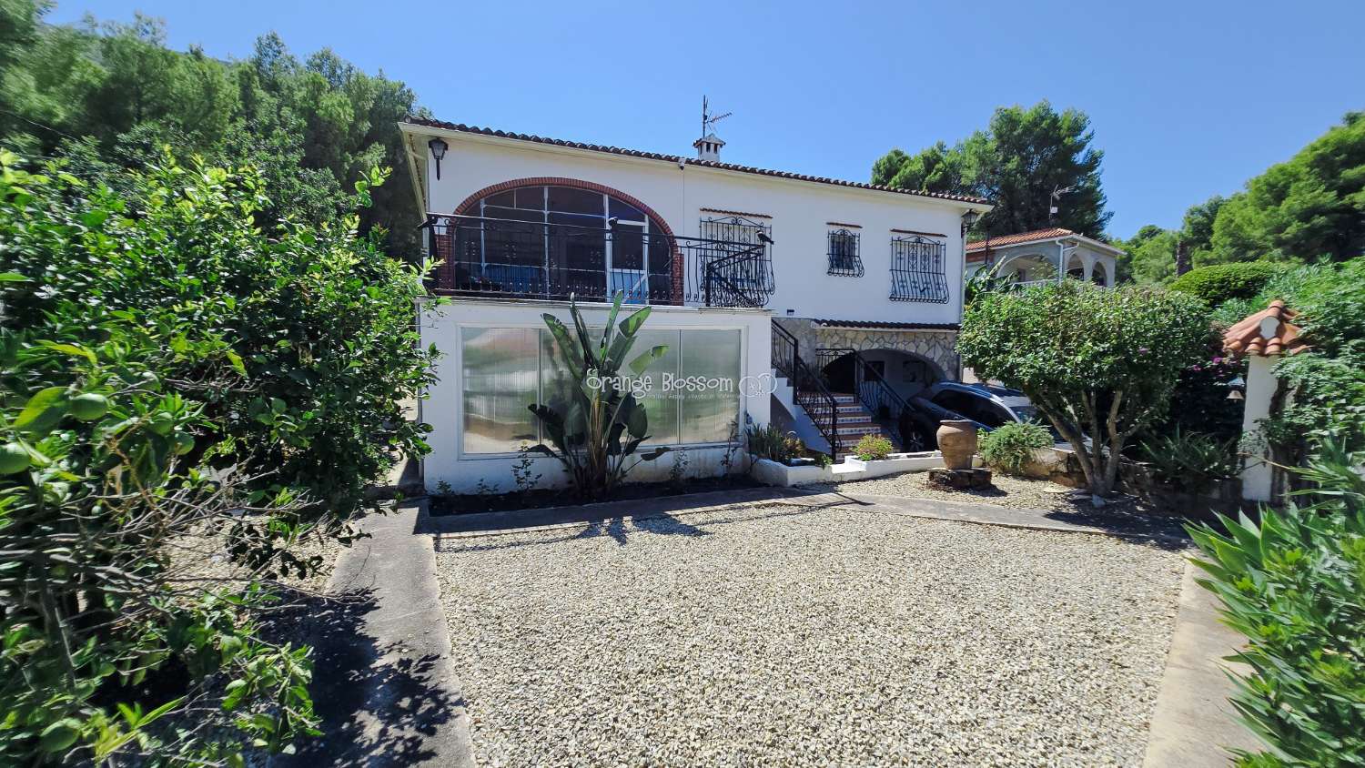 Villa til salg i Villalonga