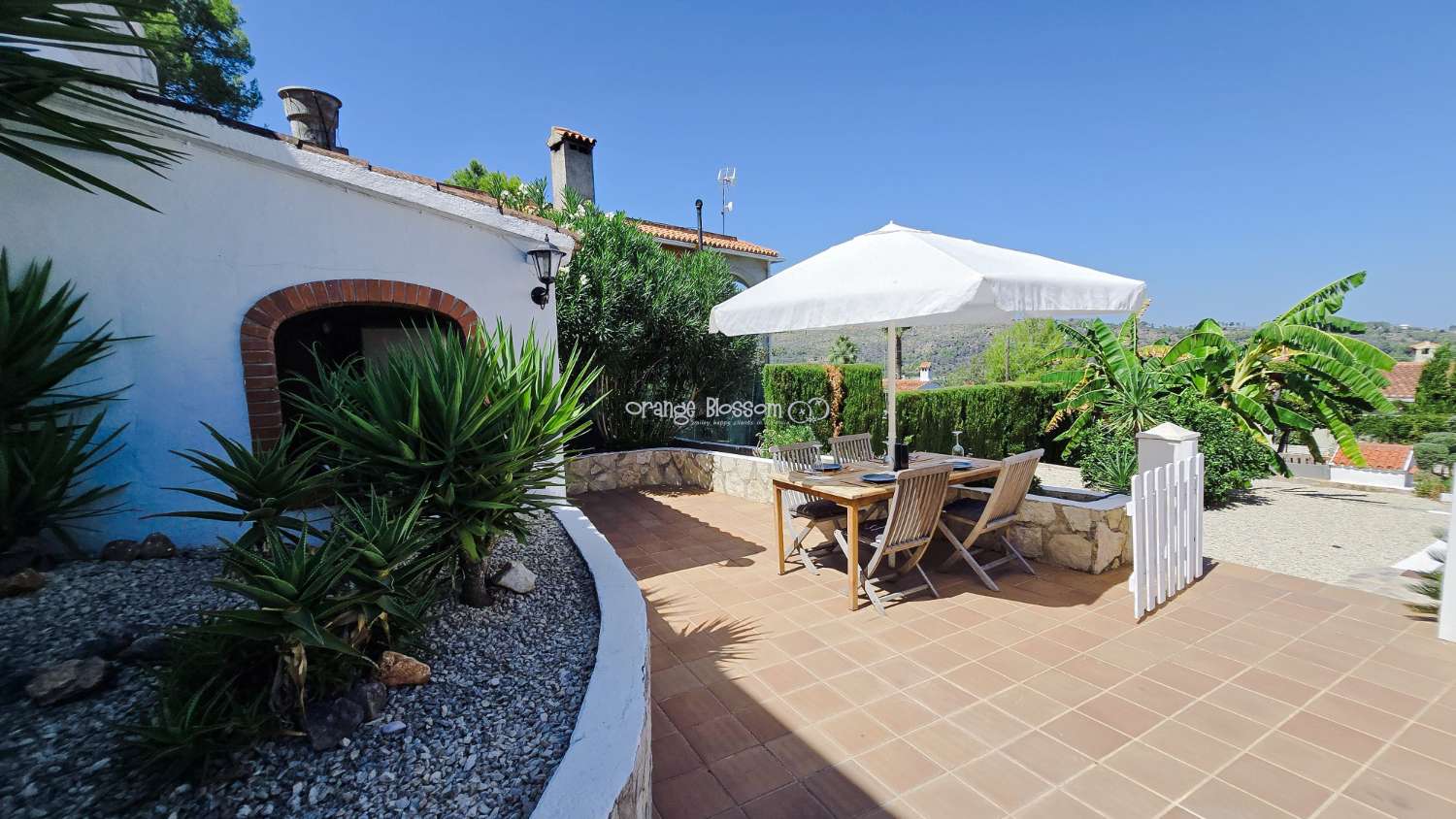 Villa til salg i Villalonga