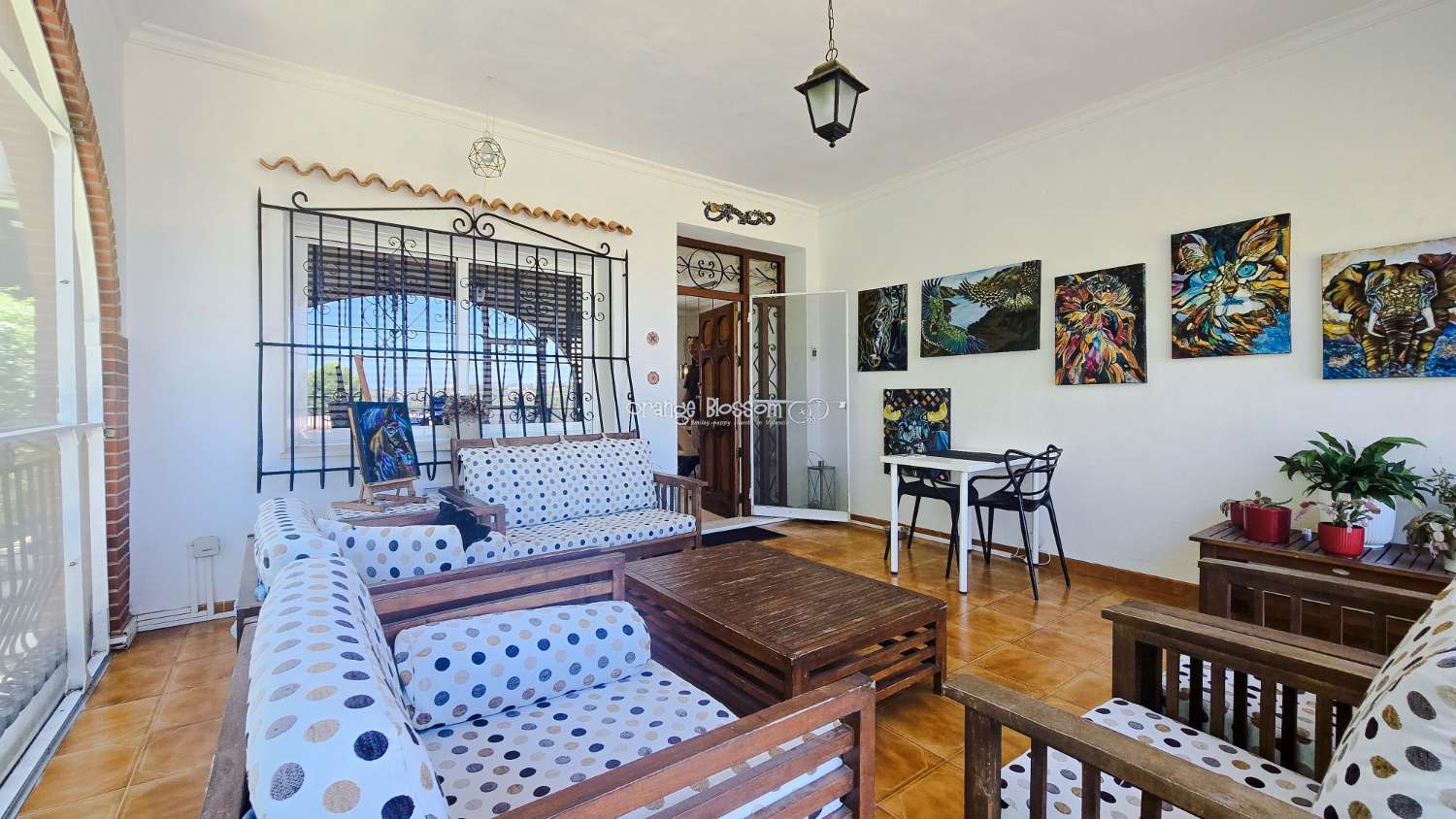 Villa til salg i Villalonga
