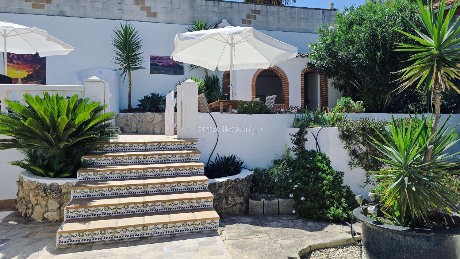 Villa til salg i Villalonga