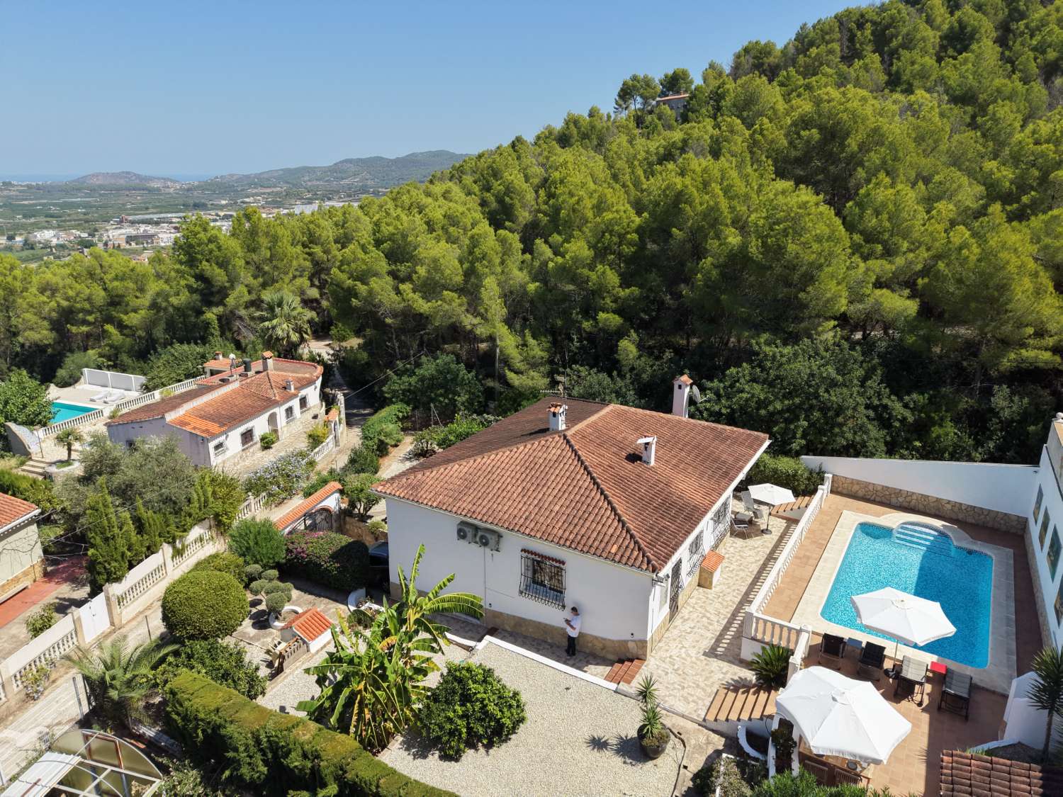 Villa til salg i Villalonga