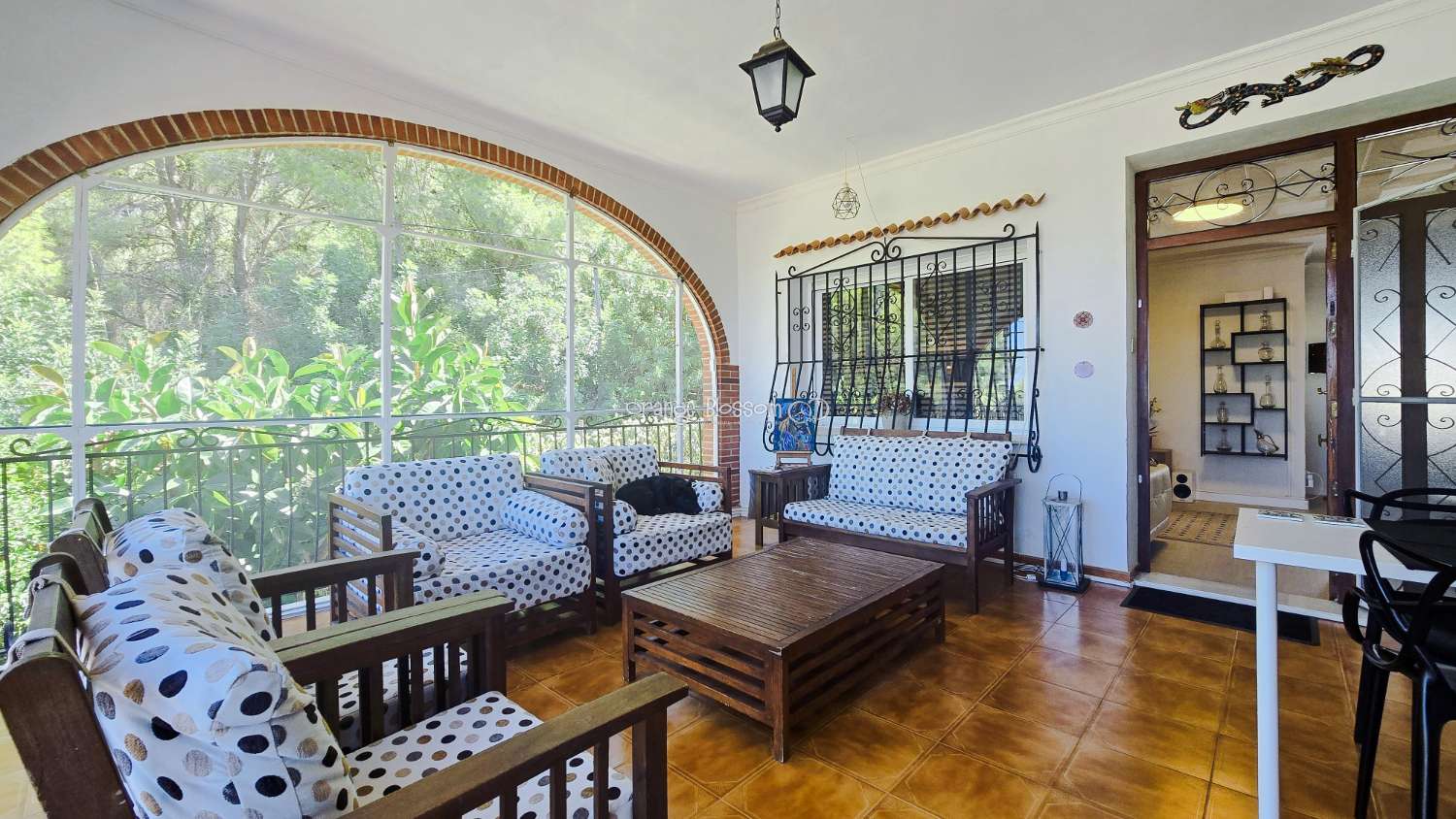 Villa til salg i Villalonga