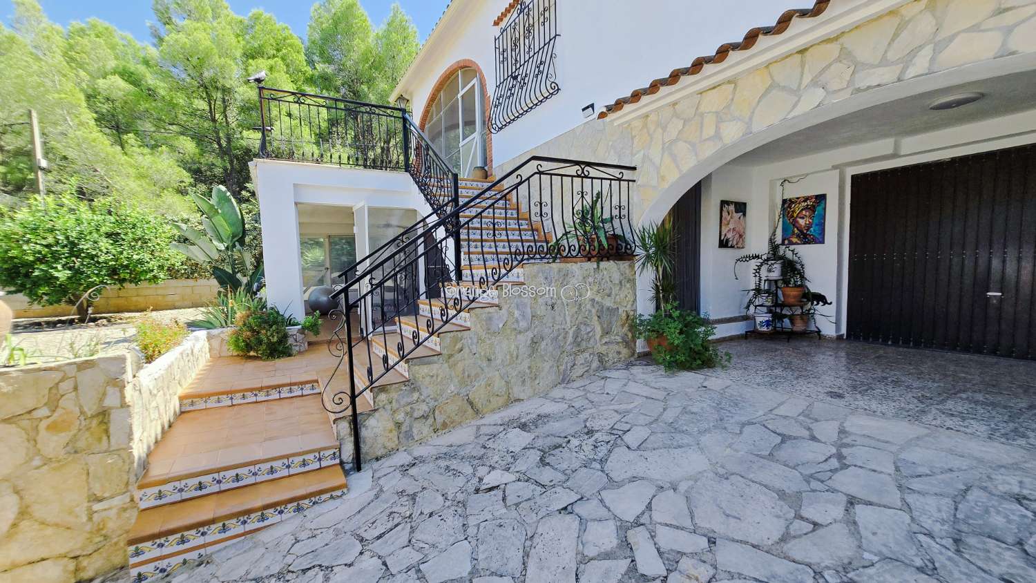 Villa til salg i Villalonga