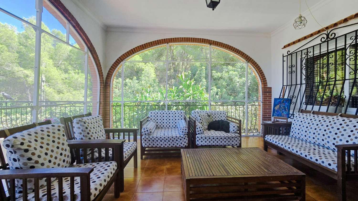 Villa til salg i Villalonga