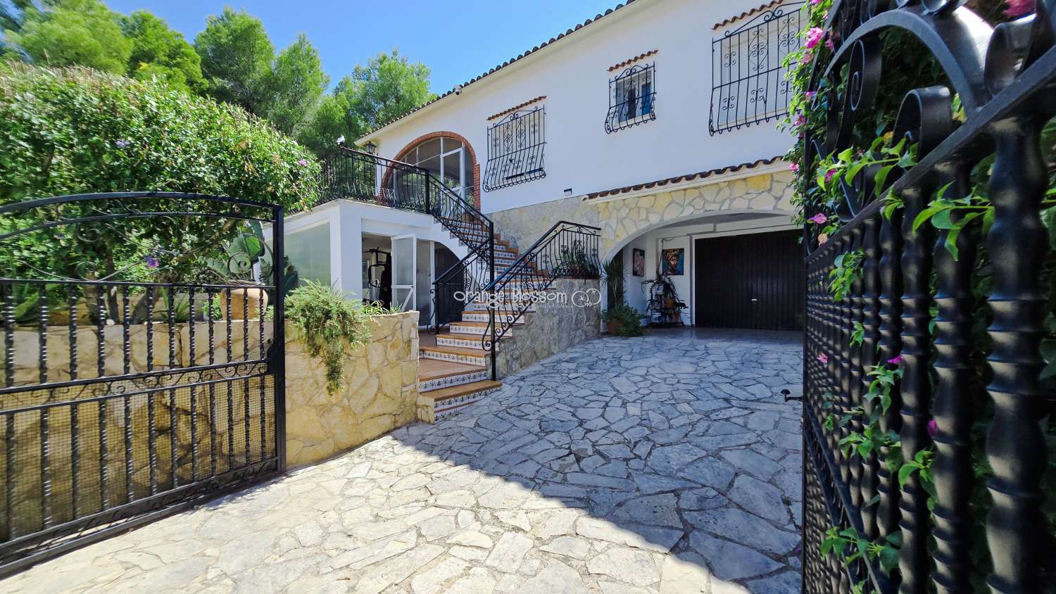 Villa til salg i Villalonga