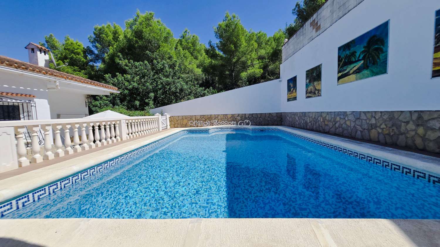 Villa til salg i Villalonga