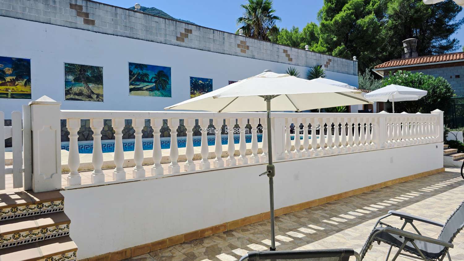 Villa til salg i Villalonga
