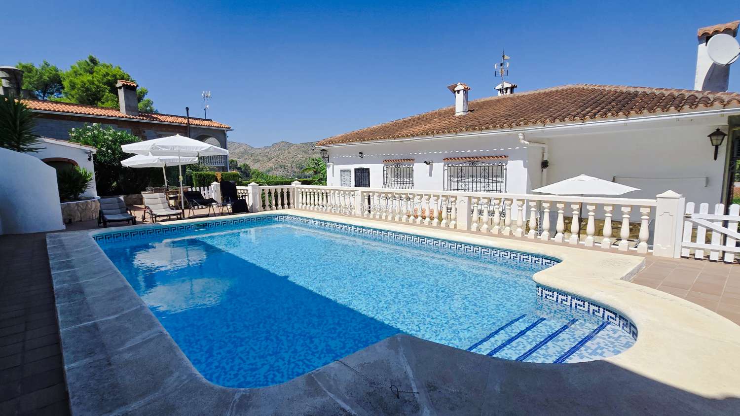 Villa til salg i Villalonga