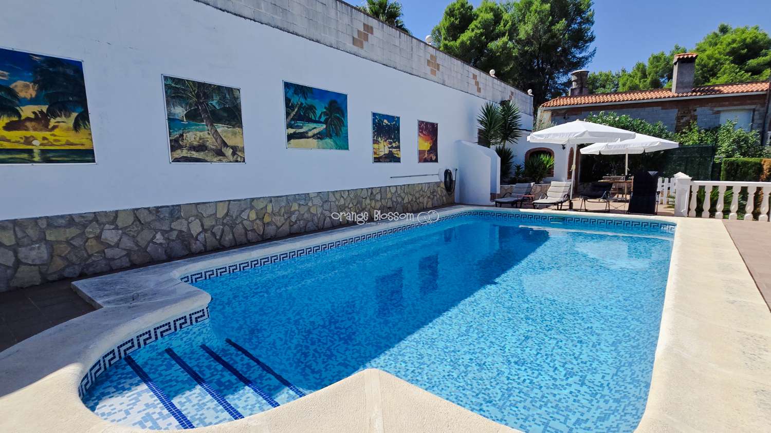 Villa til salg i Villalonga