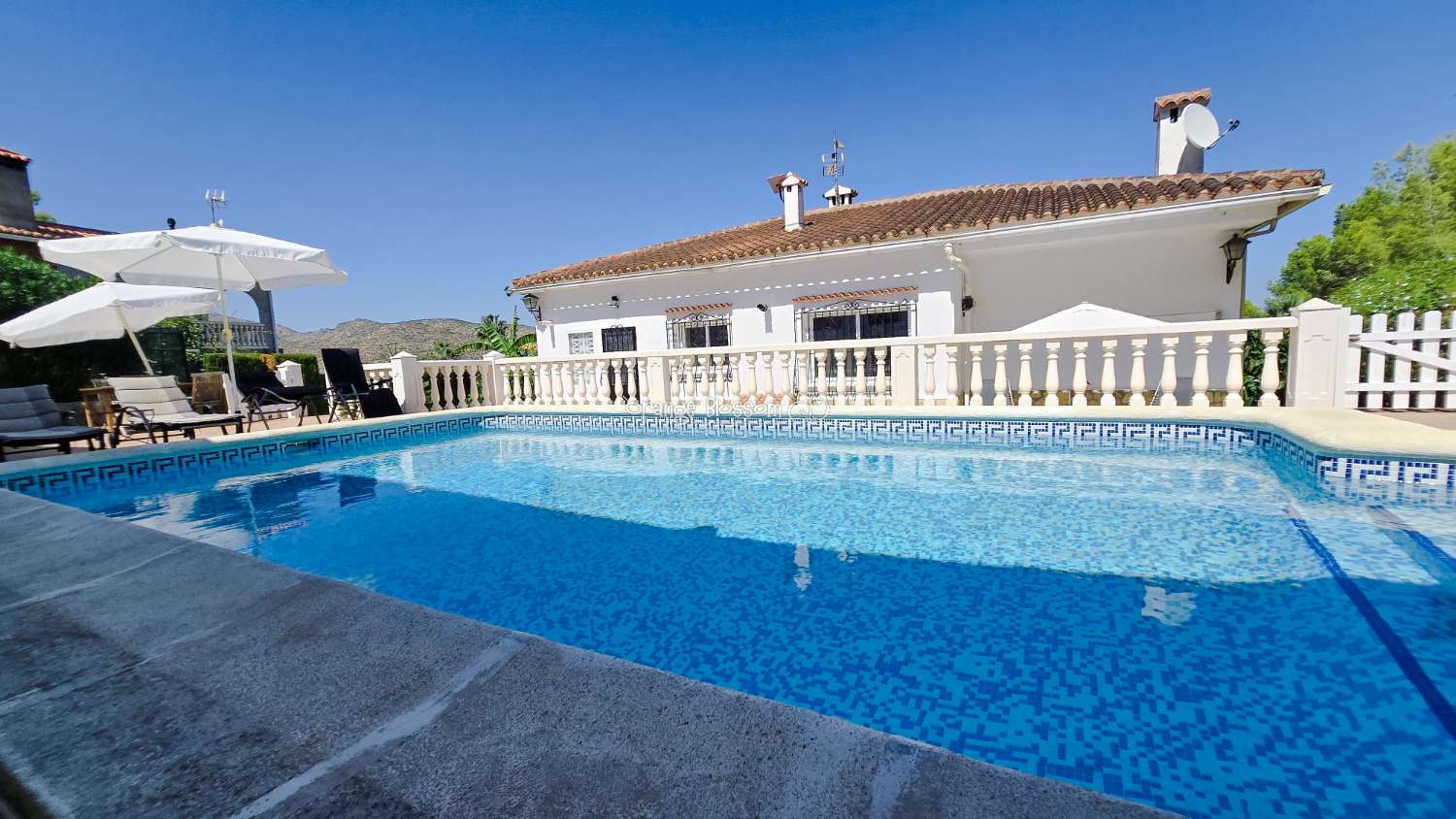 Villa til salg i Villalonga