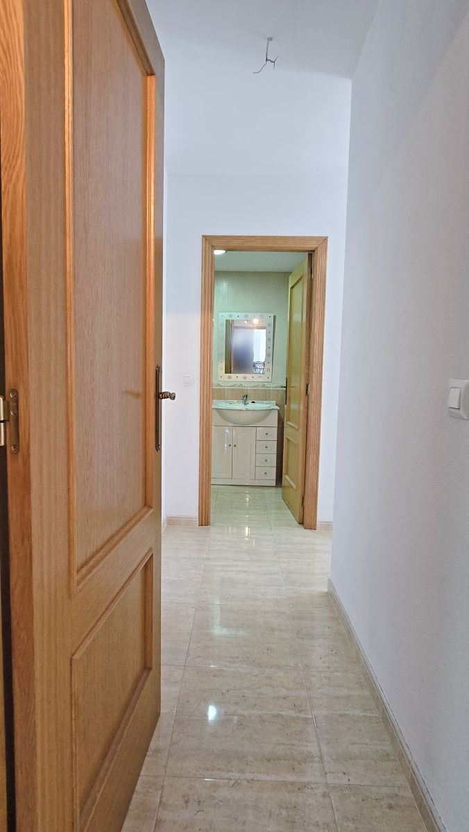 Penthouse apartment in Ador with huge terrace and sea views