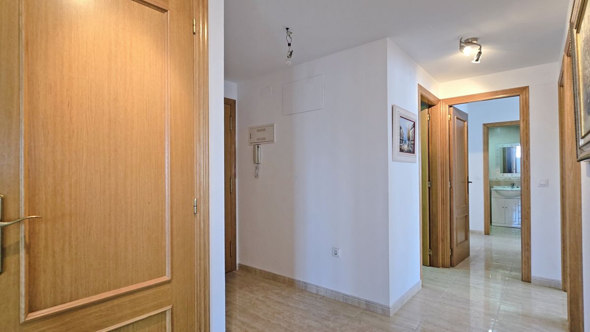 Penthouse apartment in Ador with huge terrace and sea views