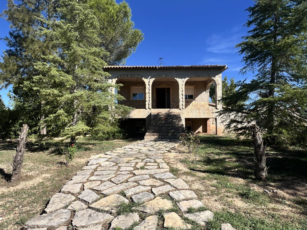 Großes Chalet in Afarrasi, 3 Schlafzimmer, 2 Badezimmer