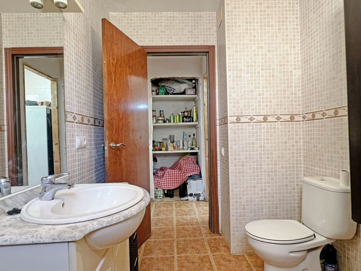 Großes Chalet in Afarrasi, 3 Schlafzimmer, 2 Badezimmer