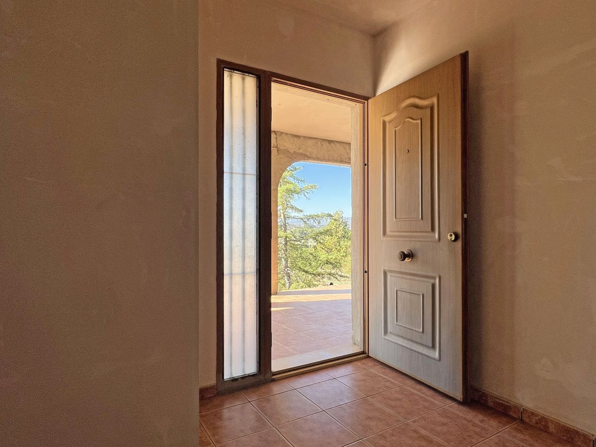 Großes Chalet in Afarrasi, 3 Schlafzimmer, 2 Badezimmer