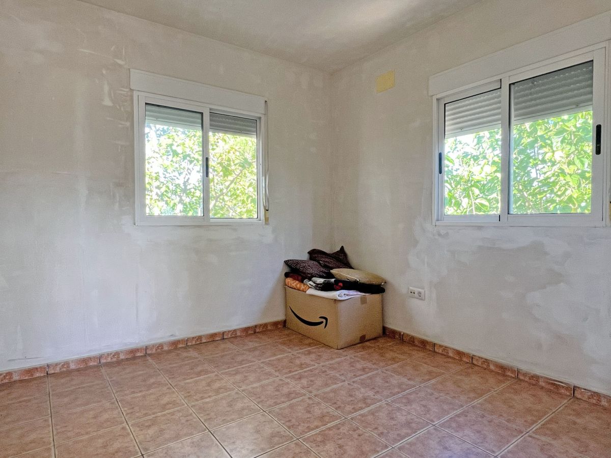 Großes Chalet in Afarrasi, 3 Schlafzimmer, 2 Badezimmer