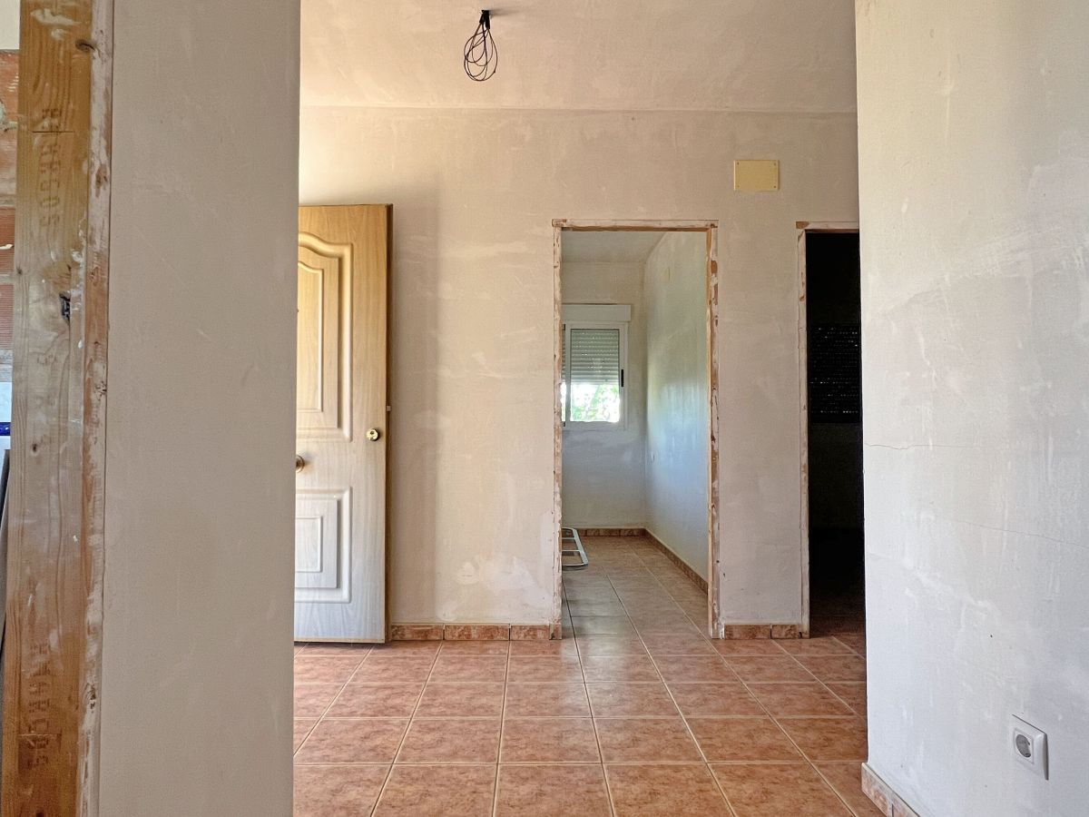 Großes Chalet in Afarrasi, 3 Schlafzimmer, 2 Badezimmer