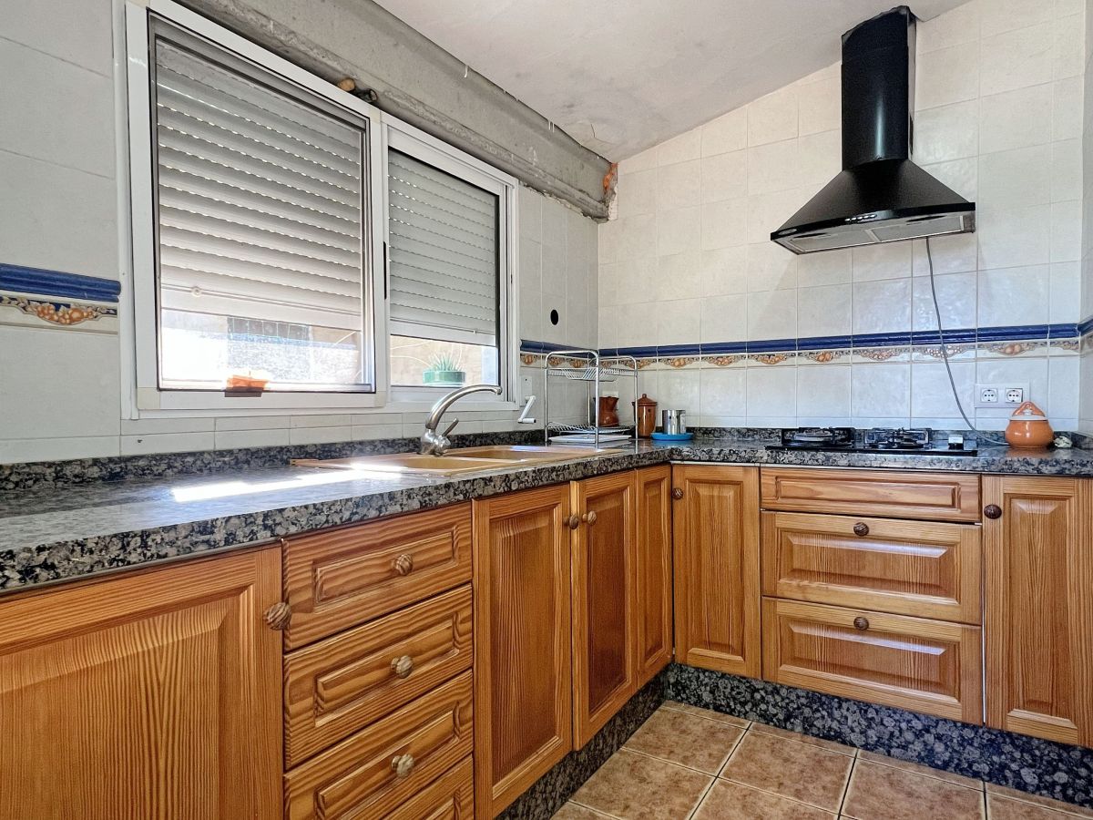 Großes Chalet in Afarrasi, 3 Schlafzimmer, 2 Badezimmer