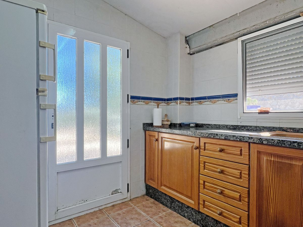 Großes Chalet in Afarrasi, 3 Schlafzimmer, 2 Badezimmer