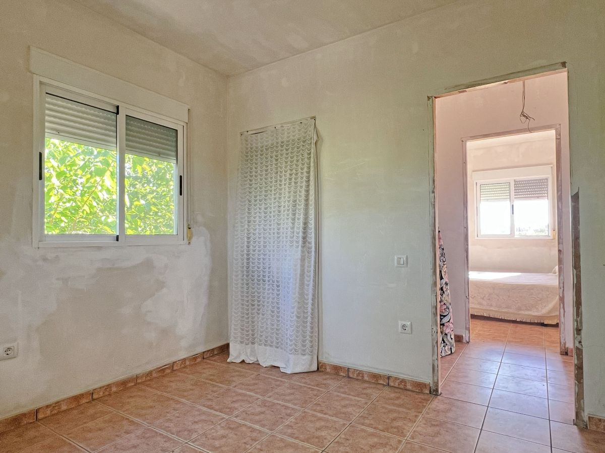 Großes Chalet in Afarrasi, 3 Schlafzimmer, 2 Badezimmer